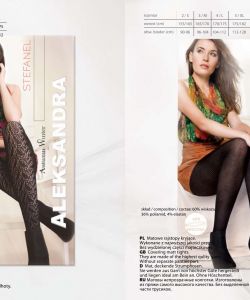 Aleksandra - Catalog 2011